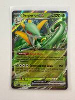 Pokemon Serperior EX 003/086 Black Bolt EN