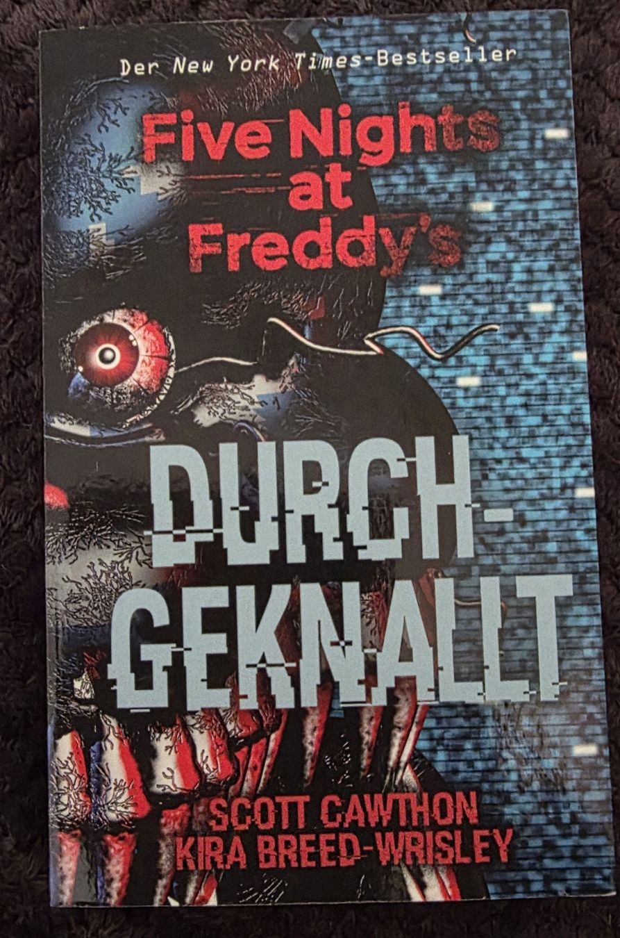 Livres: Five Nigthts at Freddy's Durchgeknallt – Neuf (Voir description) à Ellikon an der Thur par Ribbeli