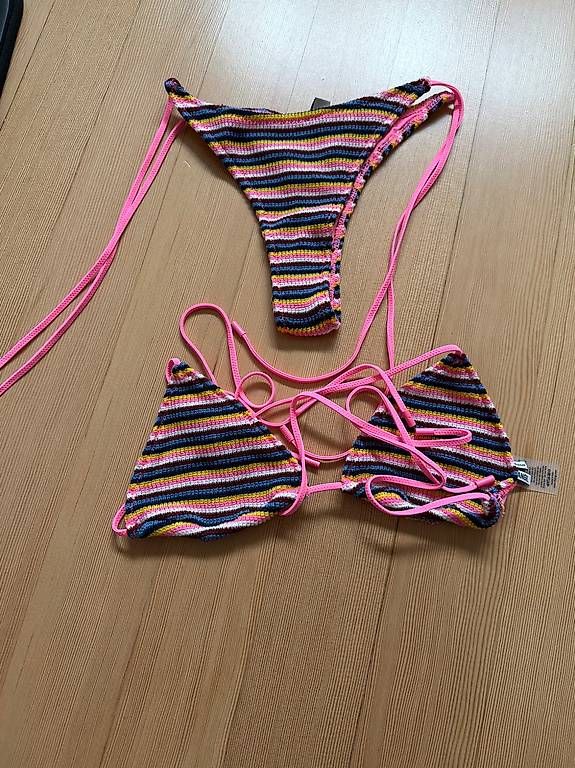 Costumi da bagno & Bikini: Bikini Triangl Originalverpackung – Usato da Bern venduto da FeuerfischBern