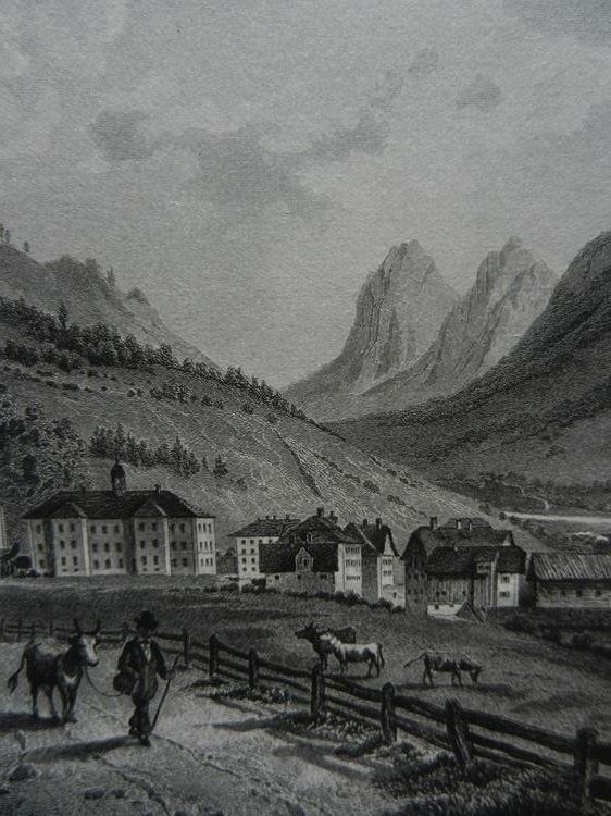 Stiche: Einsiedeln – Gebraucht aus Risch von Rischli15 5