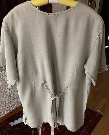 Camicette: Damen Bluse geknöpft – Usato da Ostermundigen venduto da makra48 2