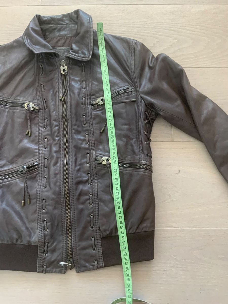 Bally Giacche: BALLY Lederjacke – Usato da Zürich venduto da liviam1 4