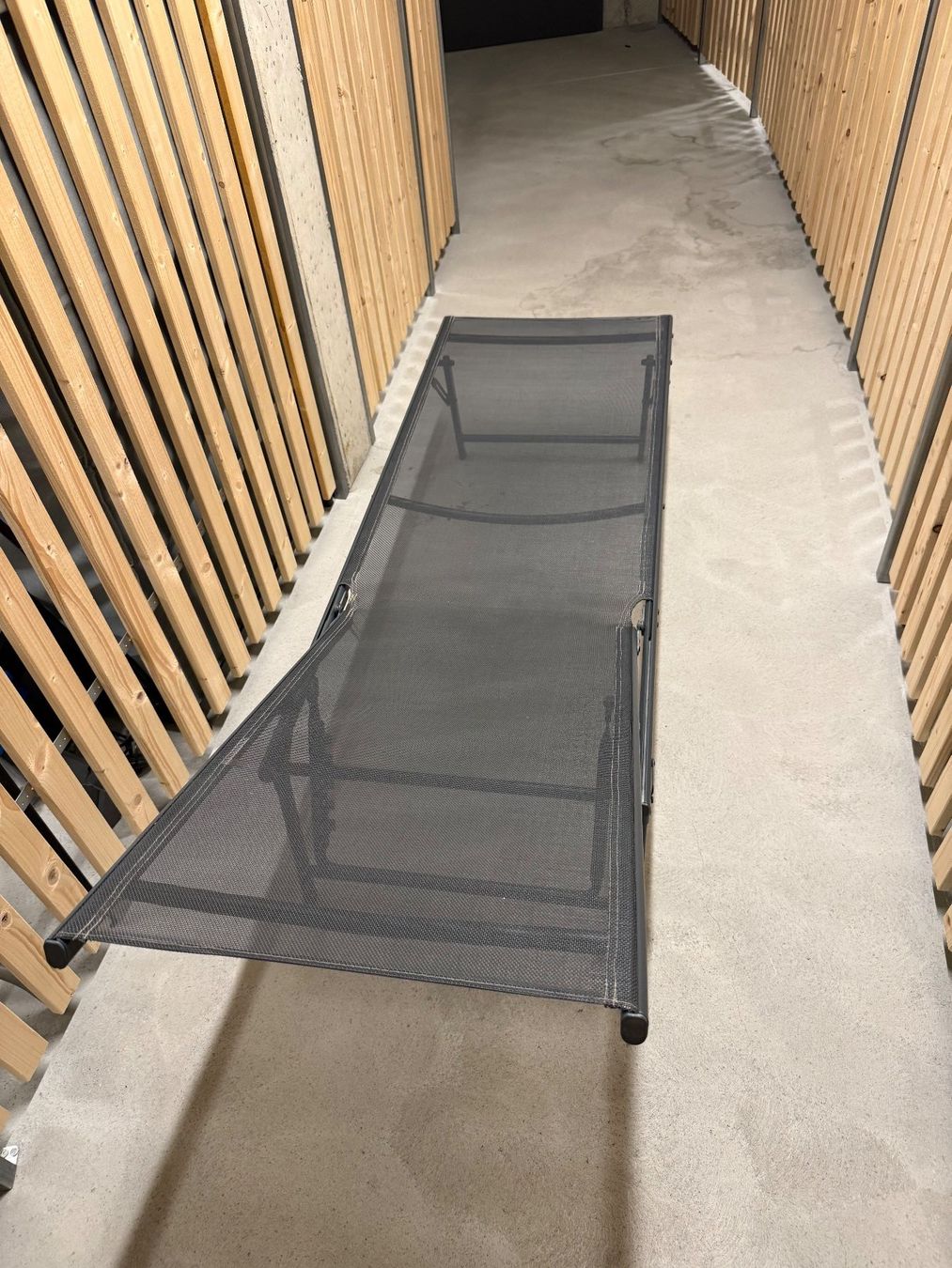 Chaises longues: Sonnenliege – D'occasion à Zuchwil par Strahla 2