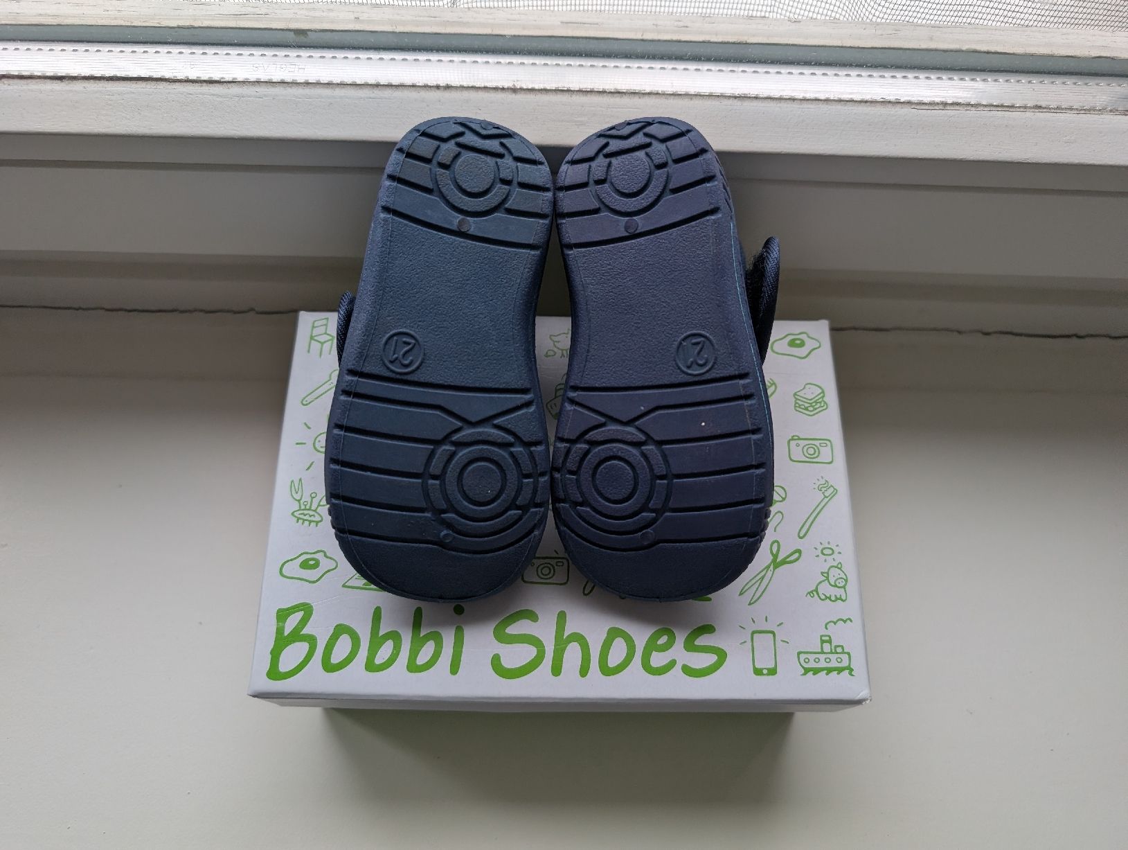 Scarpe per ragazzi: Bobbi shoes schuhe gr. 21 – Nuovo e nell'imballaggio originale da Würenlos venduto da Pearl_sHobbyCrochet 1