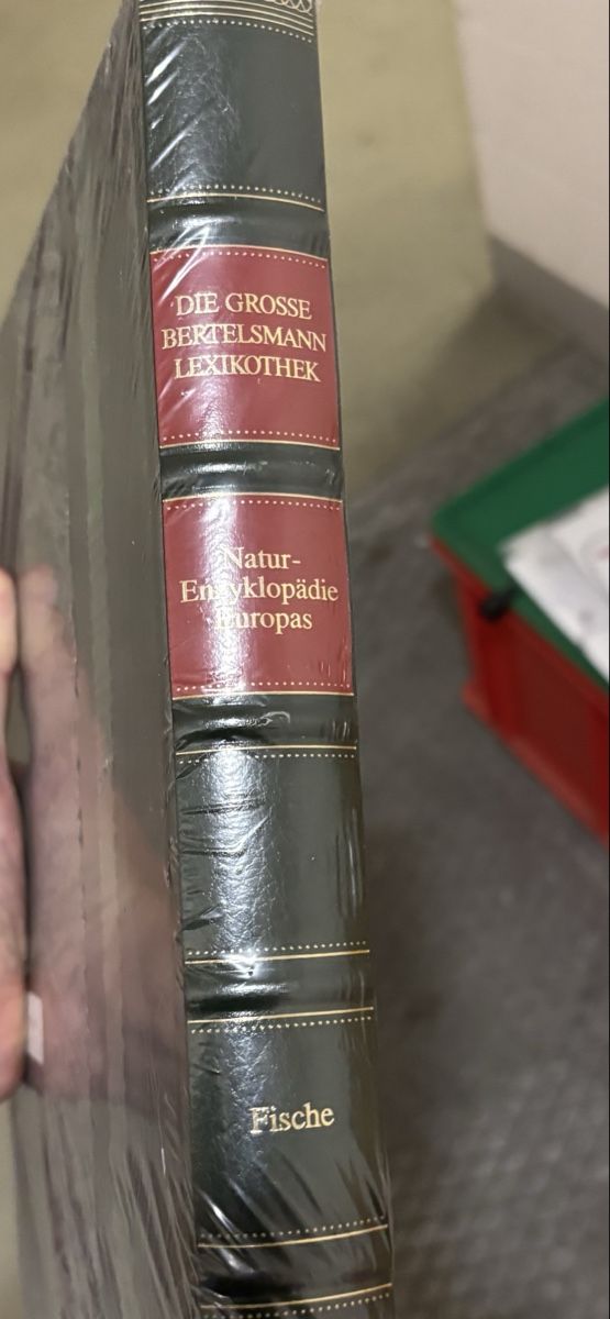 Libri: Bertelsmann Lexikon – Nuovo e nell'imballaggio originale da Küttigen venduto da Hedimia