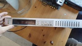 TECHNICS QUARTZ SYNTHESIZER . ST-Z45L STEREO TUNER