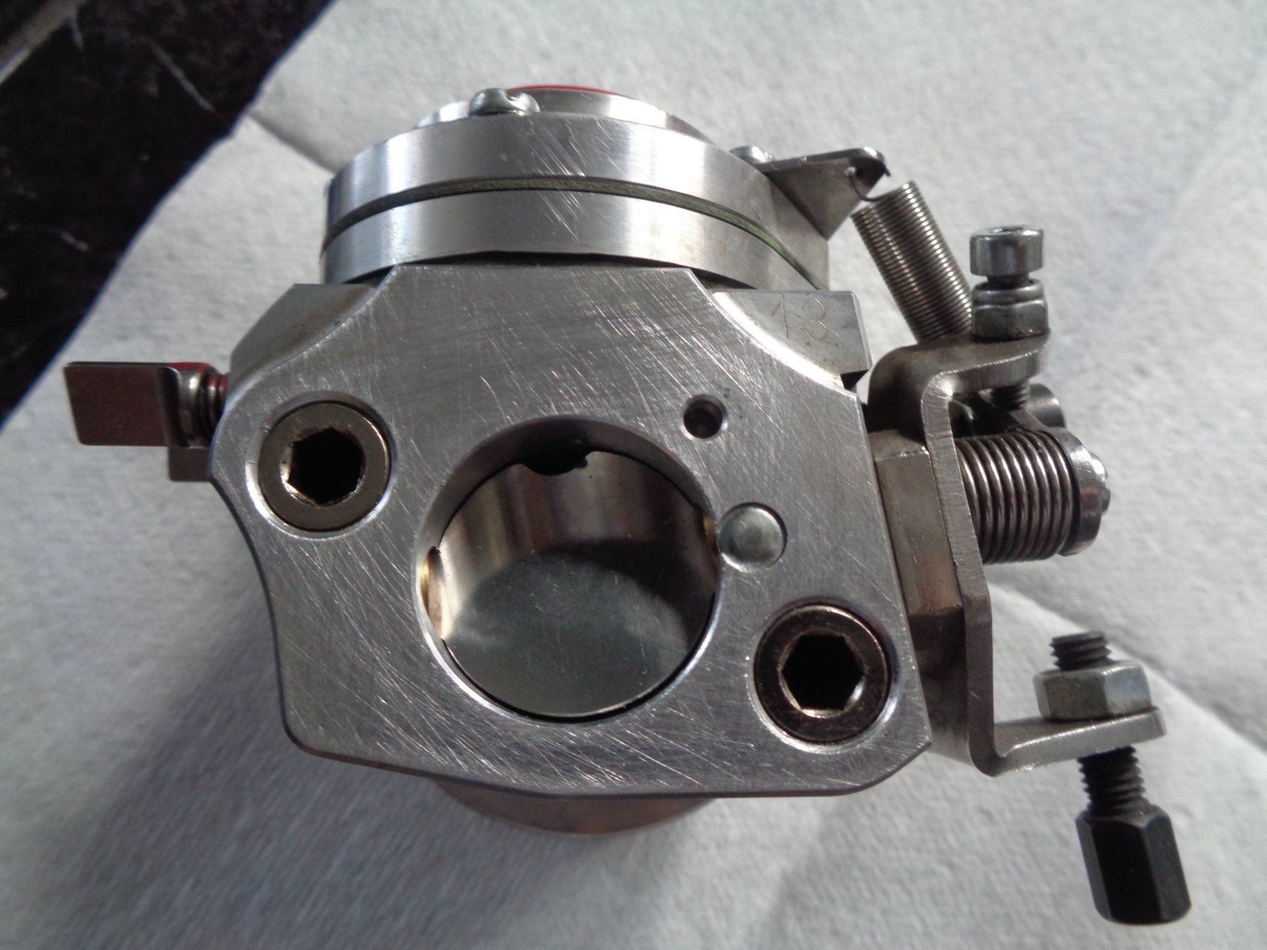 Go-Kart: Bolex BJ3 Vergaser – Usato da Bürglen TG venduto da aupo 4