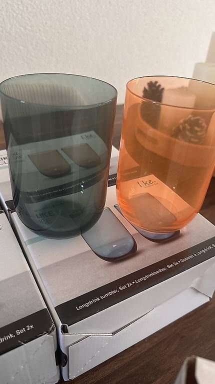 Gläser: Villeroy & Boch Like Longdrink Gläser – Gebraucht aus Felben-Wellhausen von ale_y7hx 3