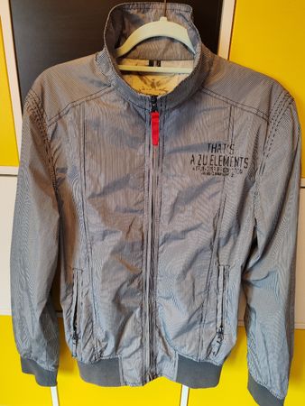 ZU Elements Herren Übergangsjacke Gr. M