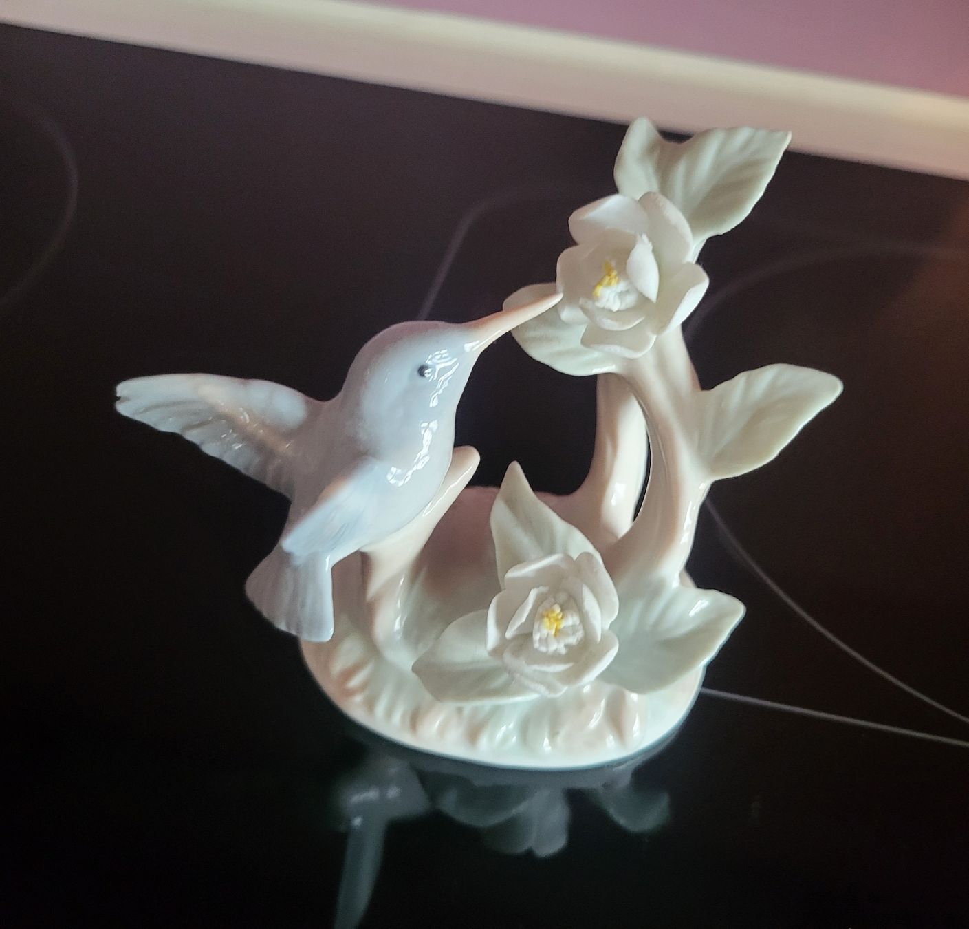 Figuren: Kolibri Porzellanfigur – Gebraucht aus Gutenswil von ghekko88 5
