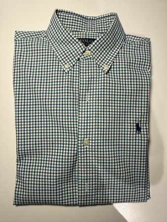 Polo Ralph Lauren Hemd – Slim Fit – Grösse S