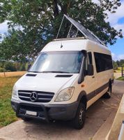 Mercedes Sprinter 515 CDI 4x4 –Camper 4 saisons– Moteur neuf