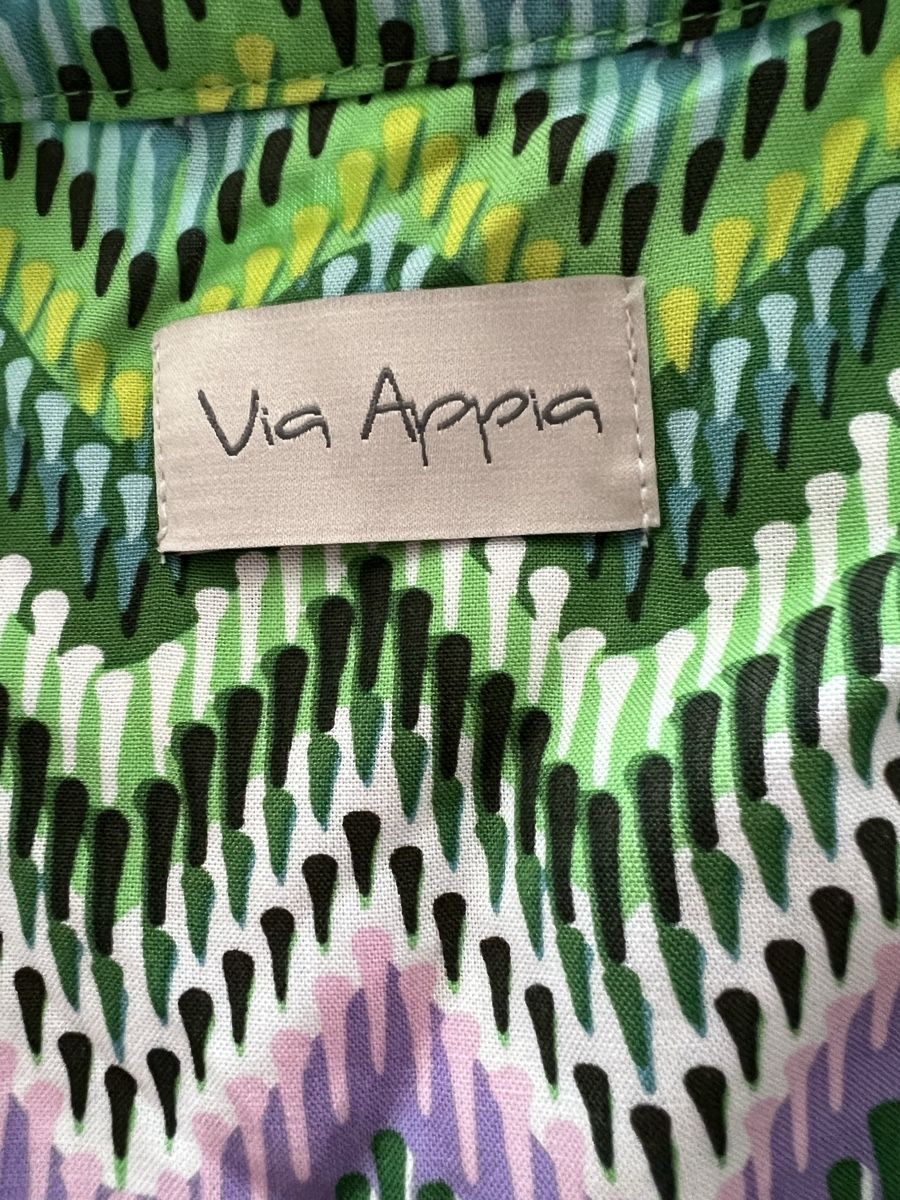 Camicette: Via Appia Bluse – Nuovo (secondo la descrizione) da Kloten venduto da pae_wq5j 4