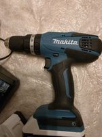 Akku-Bohrschrauber Makita 18V mit Ladegerät gebraucht