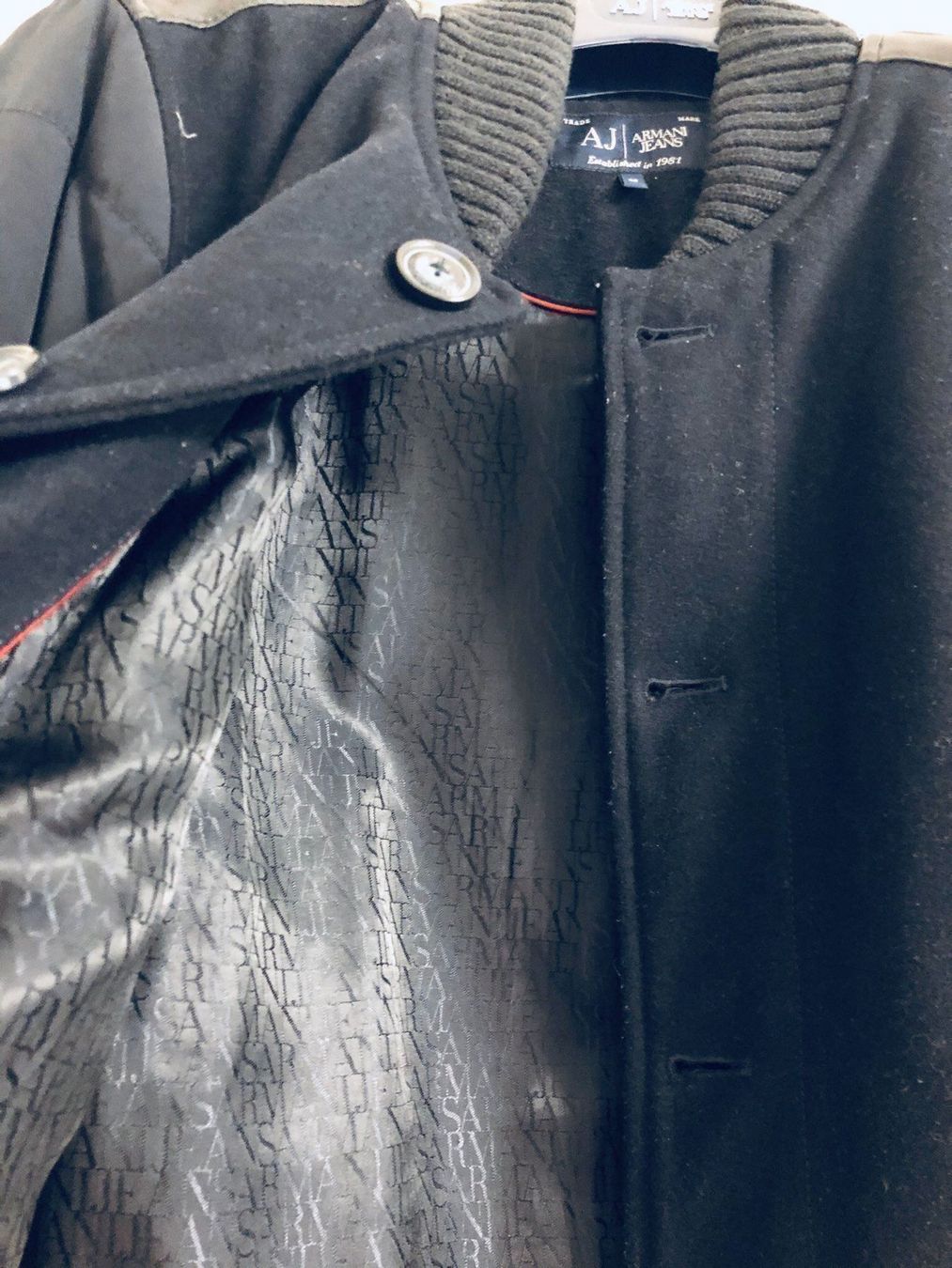 Armani Giacche: NEU Armani Jacke – Nuovo (secondo la descrizione) da Kloten venduto da skit87 2