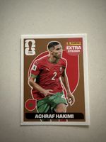World Cup 2026 Panini - Extra Sticker Achraf Hakimi