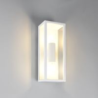 Aussen Wandleuchte, IP44, 38 cm Höhe
