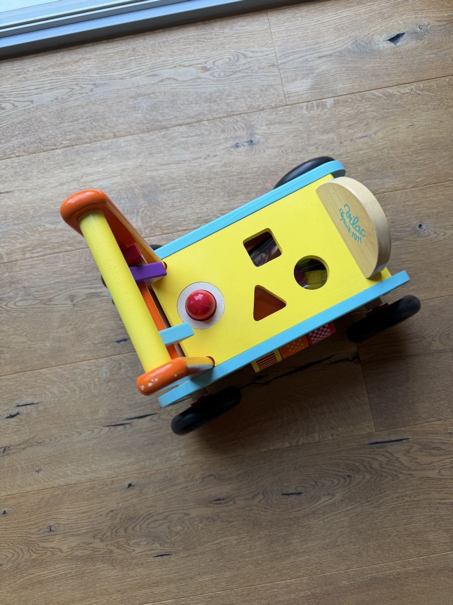 Gehhilfen: Vilac Lauflernwagen – Gebraucht aus Zürich von 22frog 1
