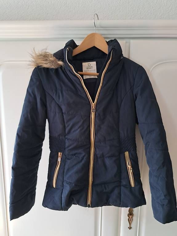 Giacche & Cappotti: Winterjacke Lemon Beret Gr. 164 – Usato da Horgen venduto da sabimia