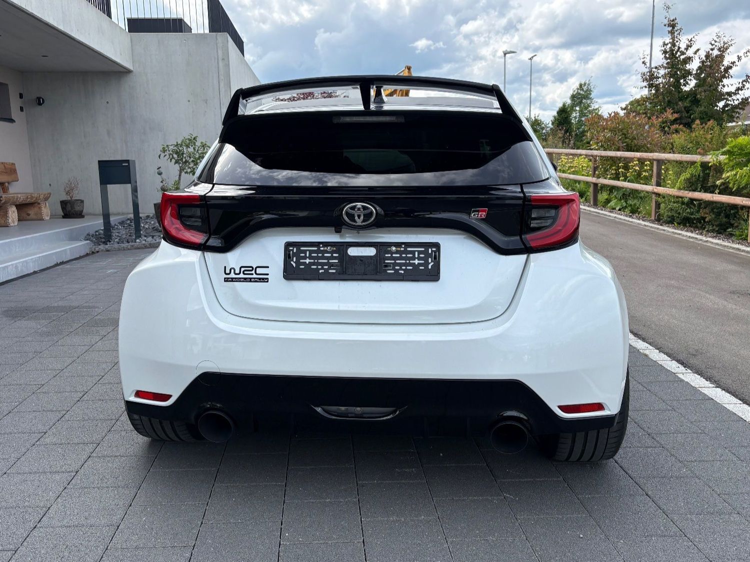 Toyota Automobili: Toyota GR Yaris – Usato da Niederteufen venduto da tribibolle 4