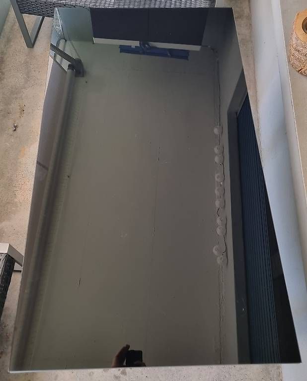 Set di tavolo e panche: Balkon Möbel GRATIS zum Abholen – Usato da Emmen venduto da JokeySchlumpf 3