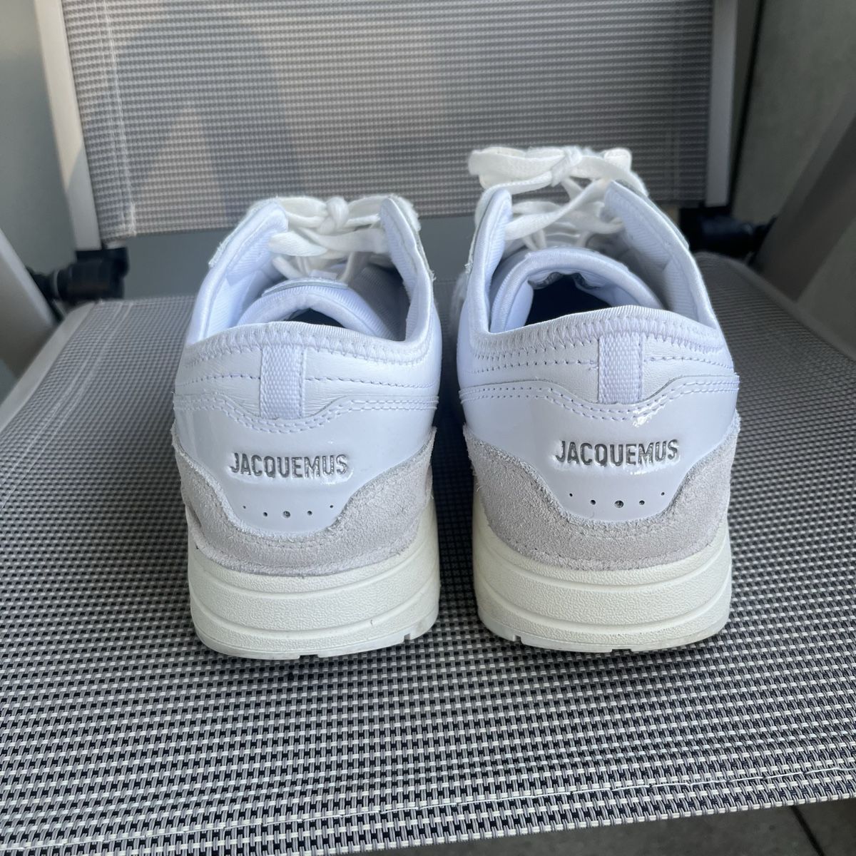 Nike Scarpe da uomo: Nike Air Max 1 x Jaquemus EU 44.5 – Usato da Winterthur venduto da LaBodega 1