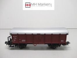 Liliput Schwenkdachwagen der SBB CFF FFS Schweiz o.OVP DC H0
