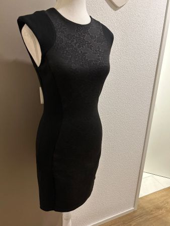 Elegantes Kleid schwarz  von Morgan Gr. XS