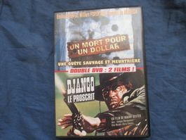 Un mort pour un dollar + Django le proscrit