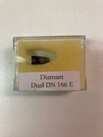 Tonnadel  Dual DN 166 E für Plattenspieler