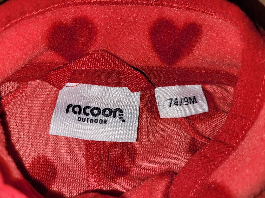 Pigiama & Simili: Fleece Overall Racoon 74  – Usato da Zürich venduto da LenaS1986 1
