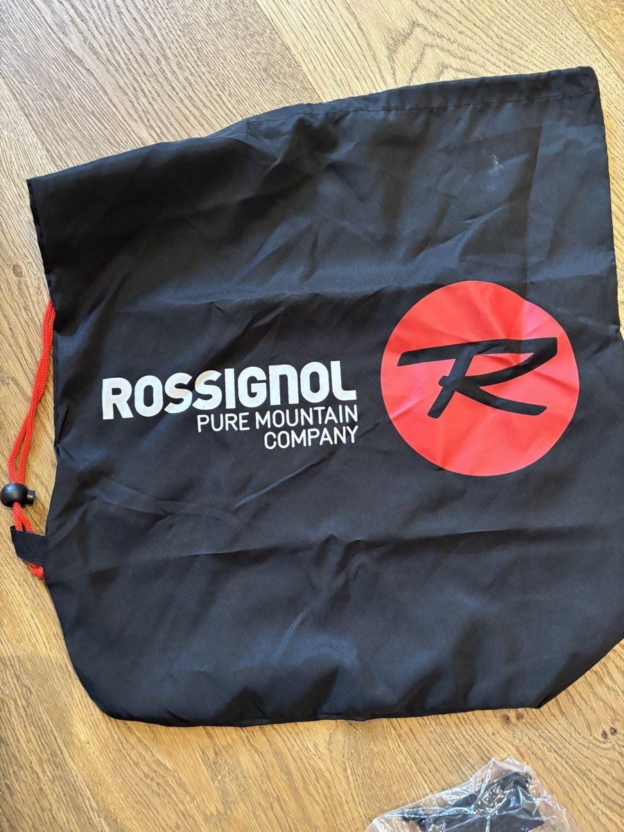 Rossignol Caschi: Rossognol Slalomhelm – Nuovo e nell'imballaggio originale da Engelberg venduto da Orangensigma247 6