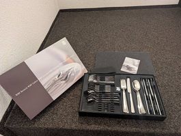 WMF Besteckset, 30-teilig, gebraucht