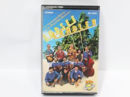 Musik Kassette Südsee-Ländler , Ländlerkapelle Oberalp