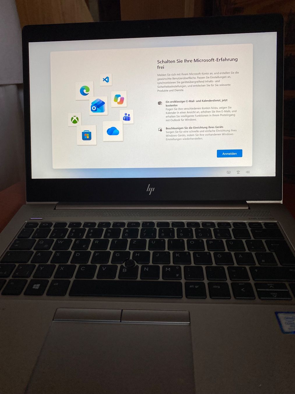 Hewlett Packard Notebooks: HP elitbook gebraucht – Gebraucht aus Walkringen von Hydrangea-serrata 1