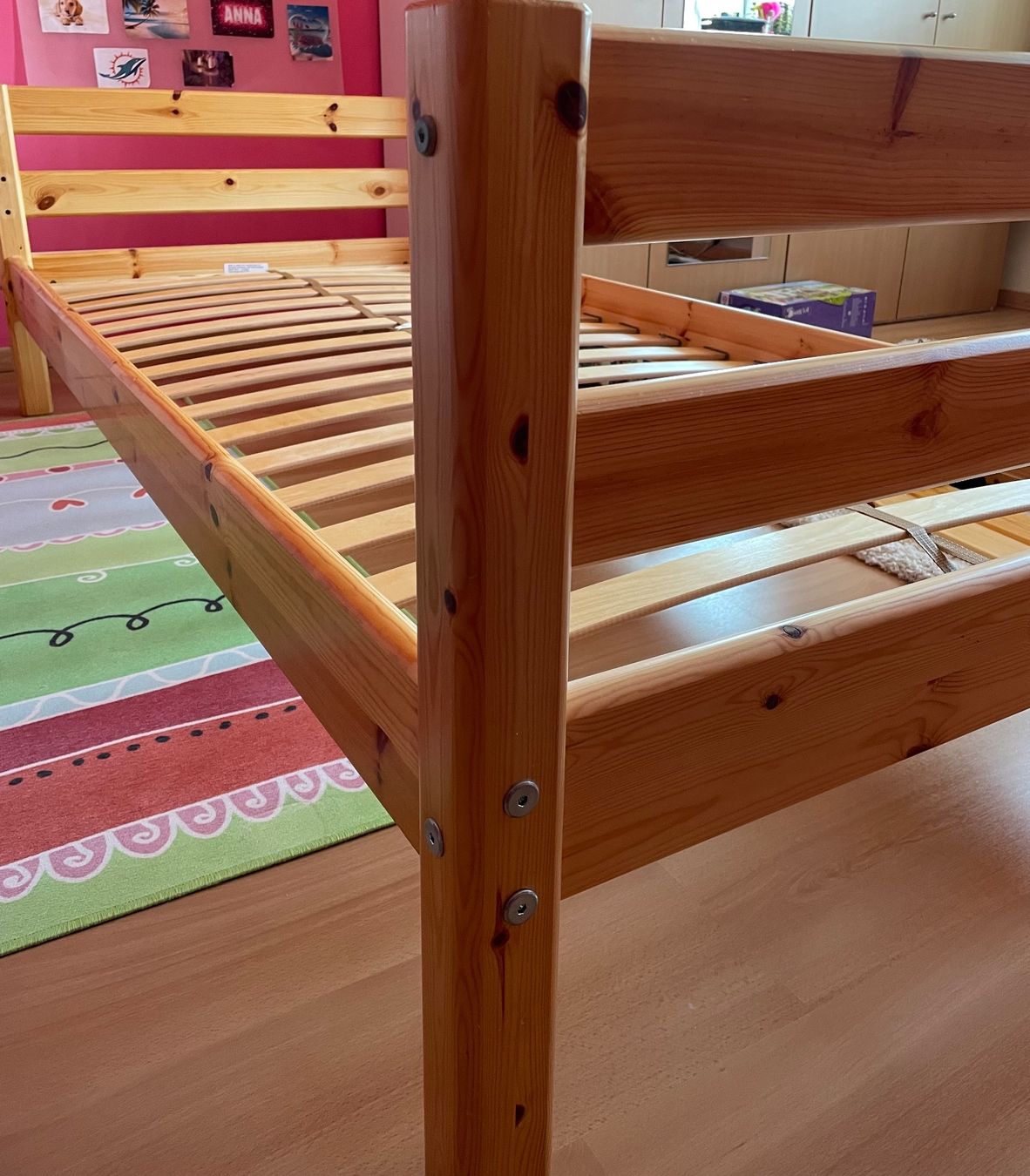 Flexa Letti: Flexa Halbhochbett – Usato da Romanshorn venduto da Koros 2