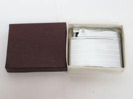 Vintage Benzinfeuerzeug Benzin Feuerzeug Super Automatic