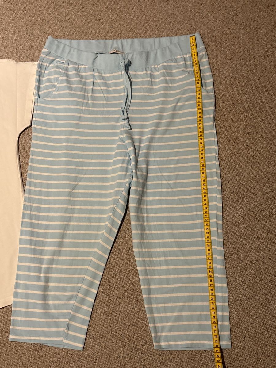 Negligees & Pyjamas: Cooler Damen Pyjama 44/46 NEU – Neu (gemäss Beschreibung) aus Birr von Brigitte73 3