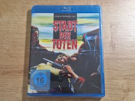 Stadt der Toten (1960) NEU OVP Bluray