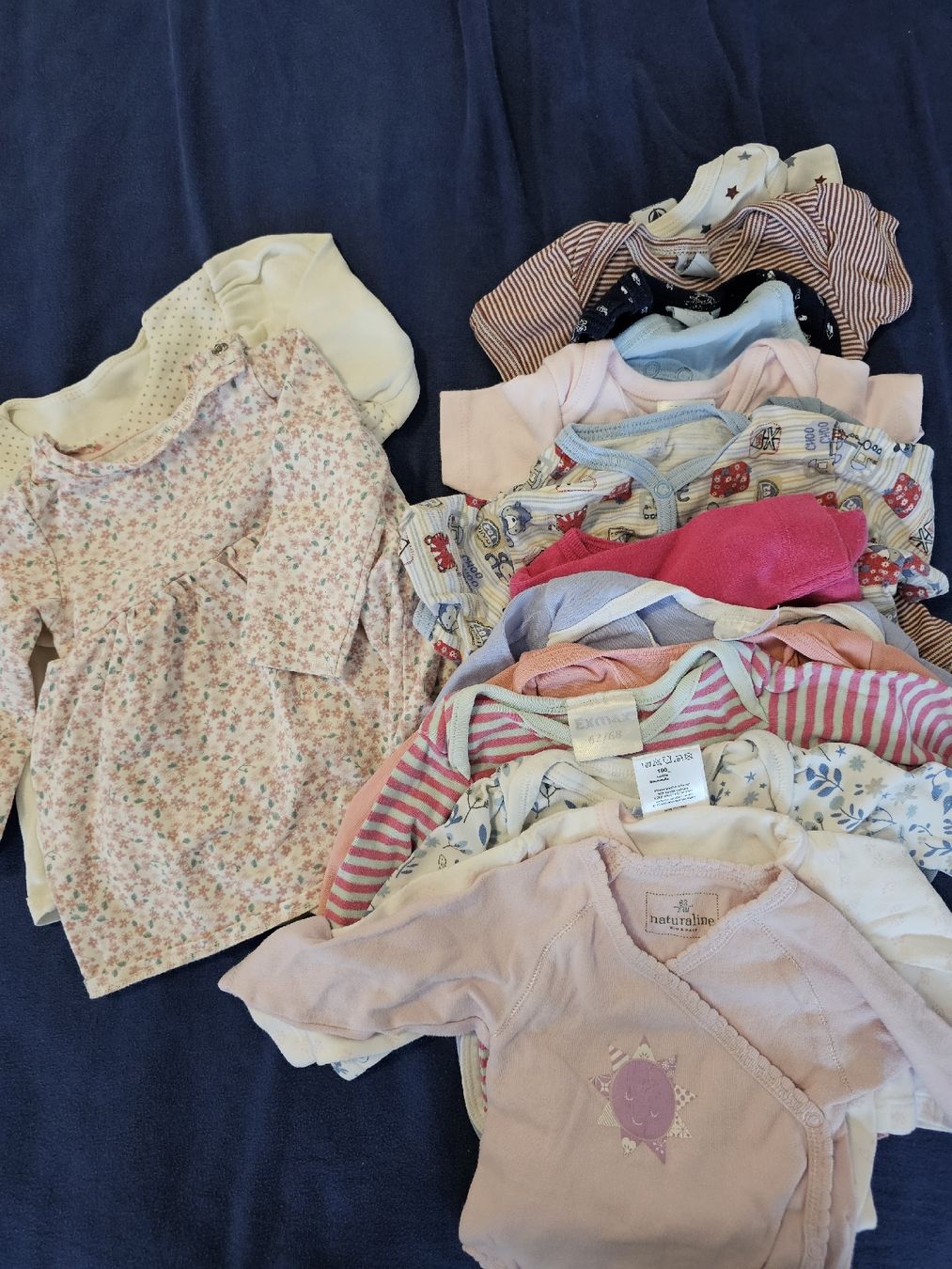 Ensembles coordonnés: Kleiderpacket Mächen 62/68 – D'occasion à Kesswil par yanat 2