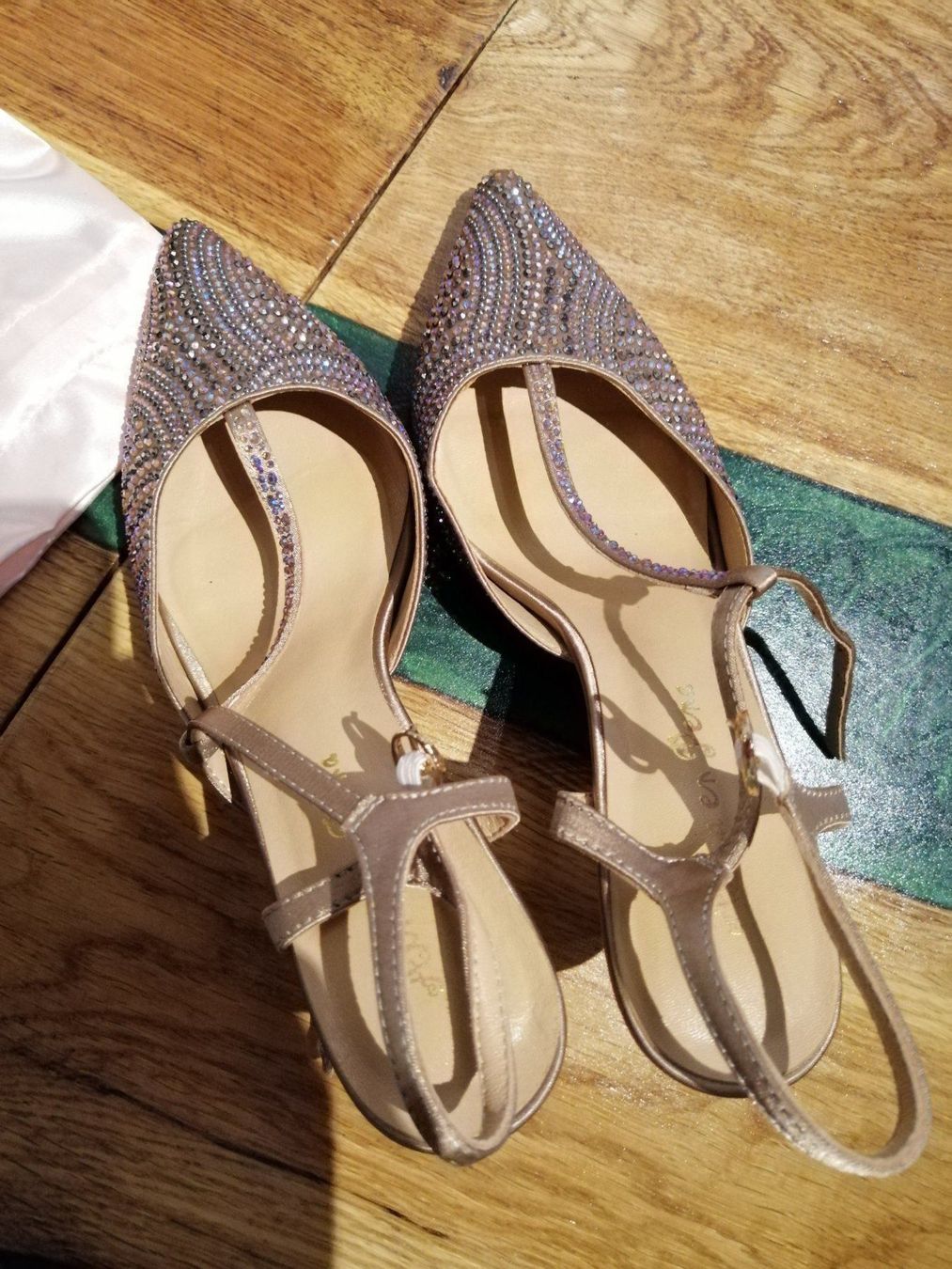 Damenschuhe: Schuhe 38 Alma En Pena – Gebraucht aus Koppigen von wipwap 4