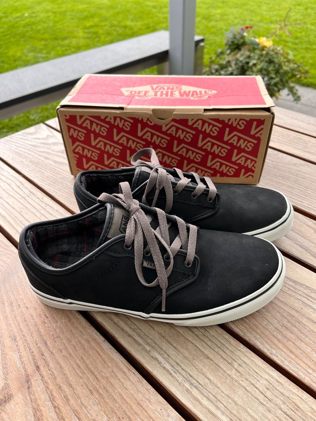 Vans Scarpe per ragazzi: Vans Gr. 36.5 Neu – Usato da Friltschen venduto da Chris8570