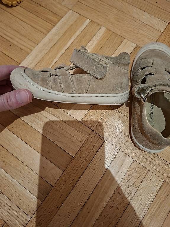 Scarpe per ragazzi: Chaussures sandales Naturino taille 23 – Usato da Onex venduto da morelan