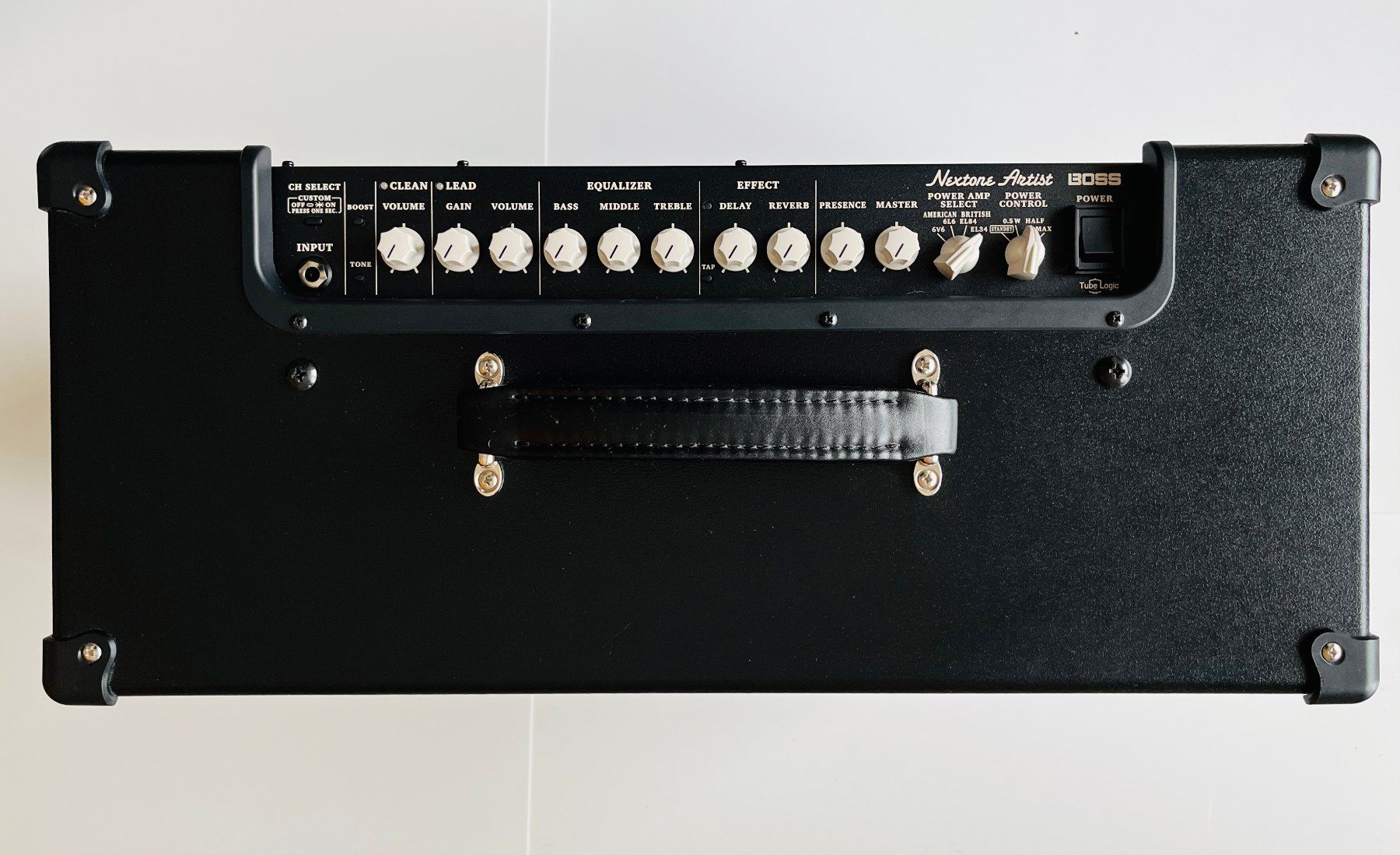 Boss Verstärker: Boss Nextone Artist / Aus erster Hand – Gebraucht aus Wauwil von swissGadgets 4