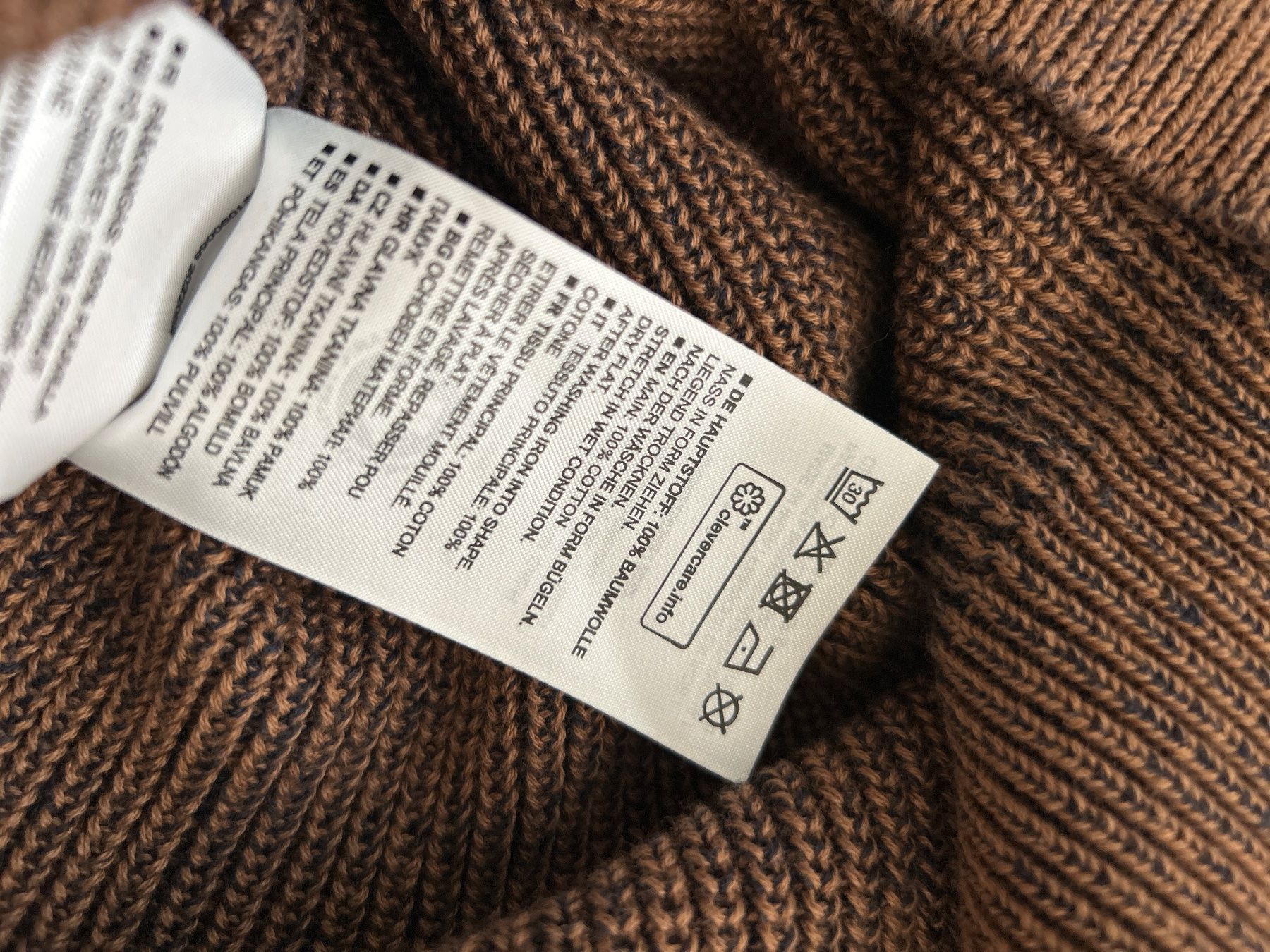 Pulls & Sweat-shirts: Strickpullover  Marc O‘Polo Grösse: L – Neuf (Voir description) à Niederglatt ZH par Julia_4 3