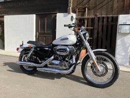 Motorrad Harley-Davidson XL 1200 L Sp