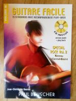 Gitarre Facile Nr.8  (Special Rock Vol. 2) incl. CD   ©'2009