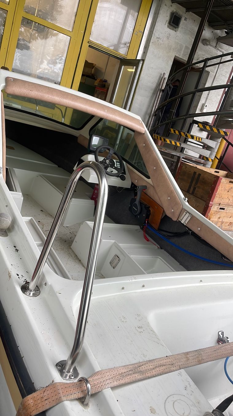 Barche: Motorboot Fischerboot – Usato da Bachenbülach venduto da Simivk 3