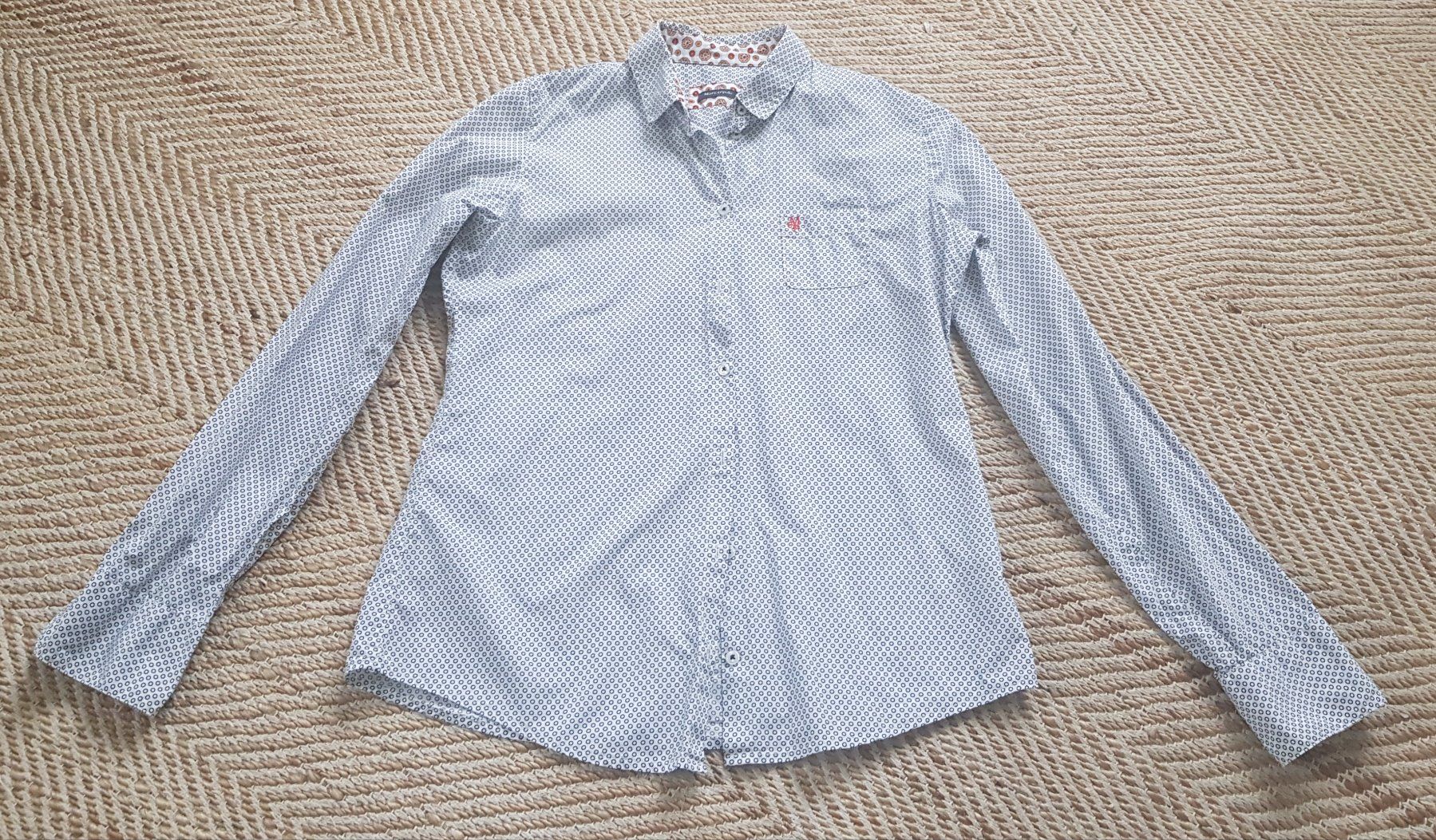 Marc O'Polo Camicette: Bluse Marc O'Polo Baumwolle Gr 34 – Nuovo (secondo la descrizione) da Menznau venduto da Valinor 1