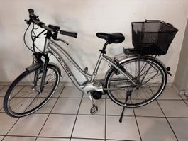 E-Bike Flyer L8 Premium Elektrovelo | 2 Akkus 